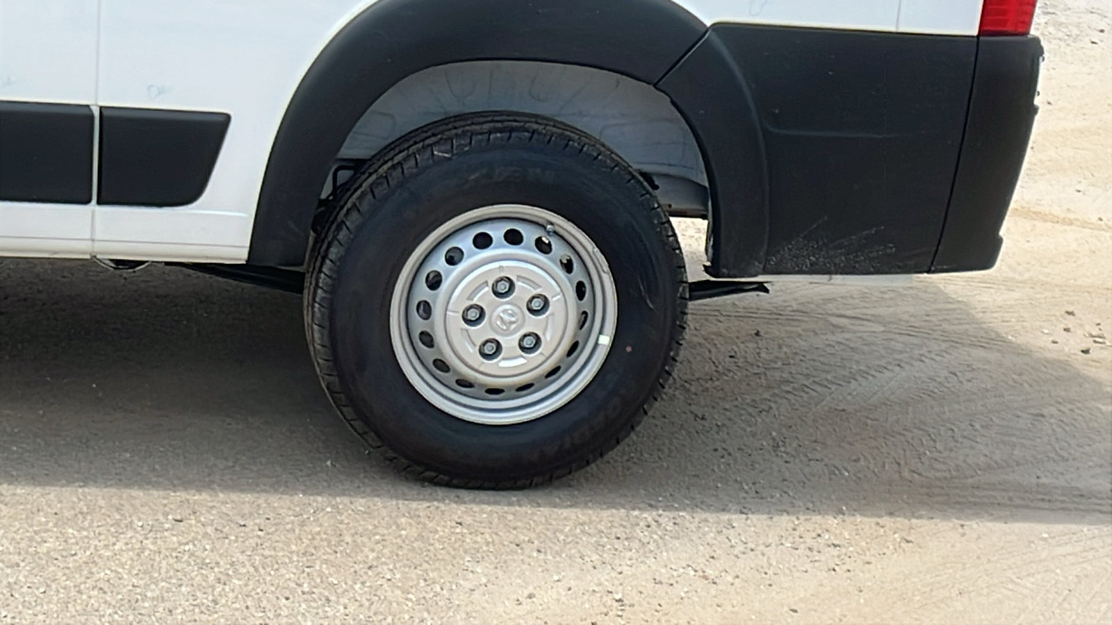 New 2025 RAM ProMaster 2500 w/ Safety Group FWD image 12