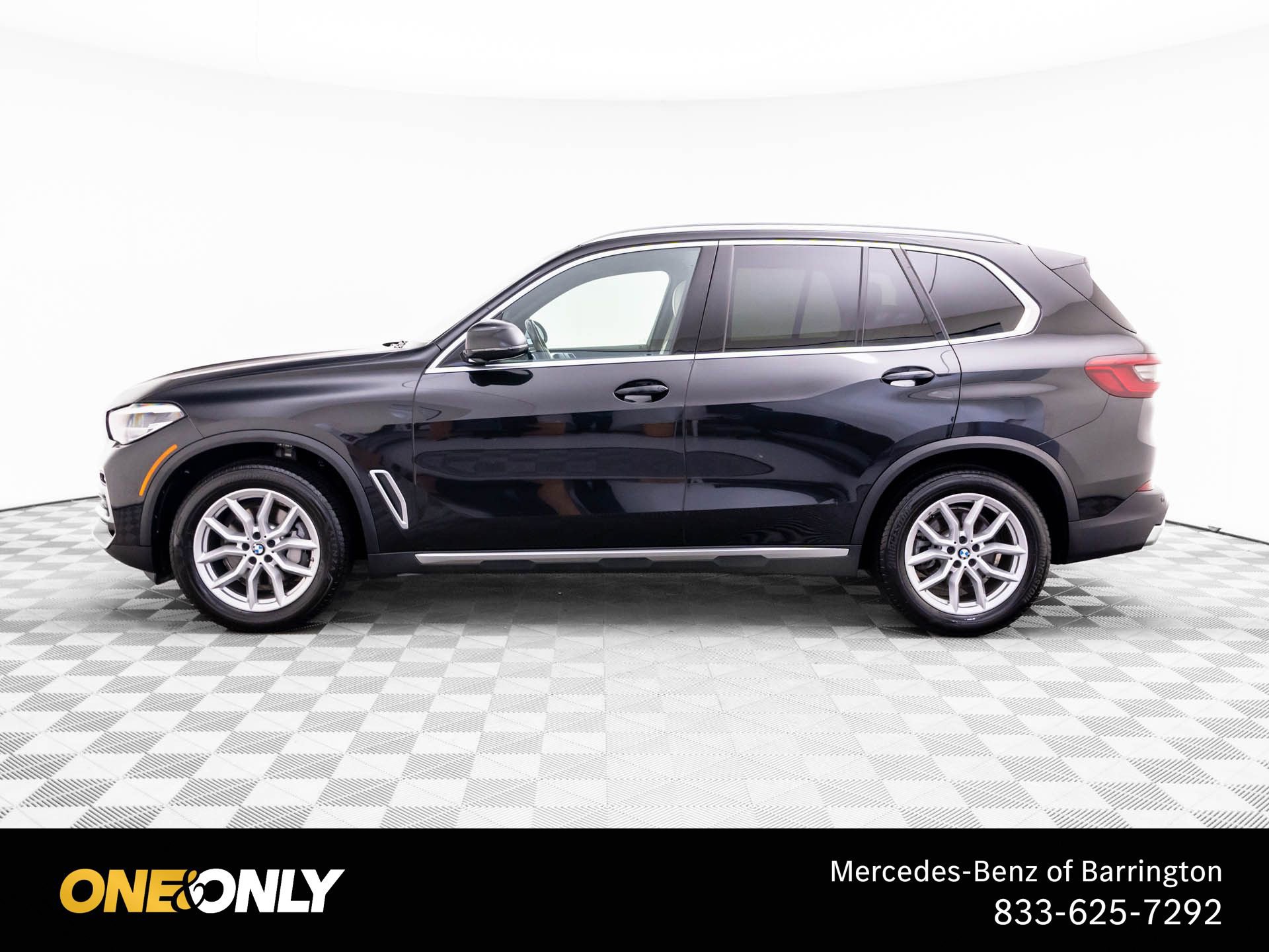 Used 2019 BMW X5 xDrive40i AWD/4WD image 2