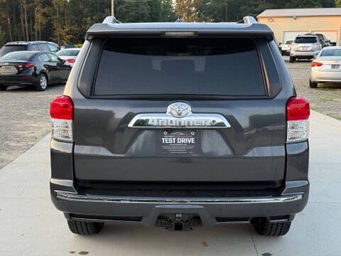 Used 2012 Toyota 4Runner SR5 w/ Convenience Pkg RWD image 6