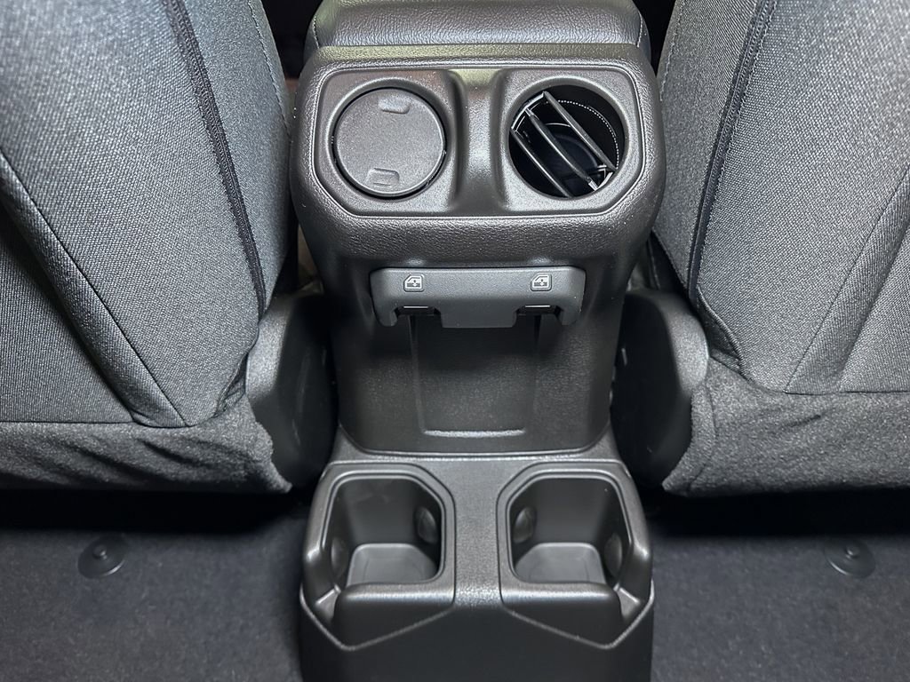 New 2026 Jeep Wrangler Sport S image 25