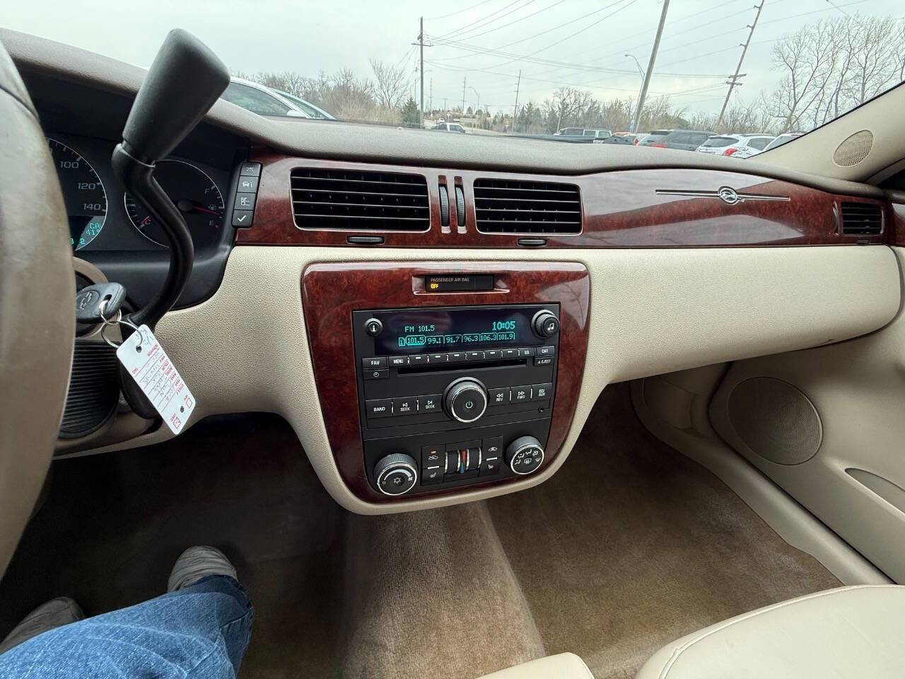 Used 2007 Chevrolet Impala LT image 24