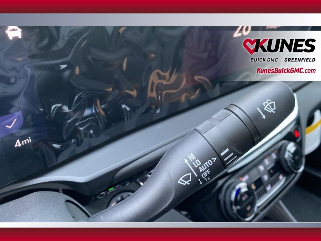 New 2026 Buick Envista Sport Touring w/ Convenience I Package image 22