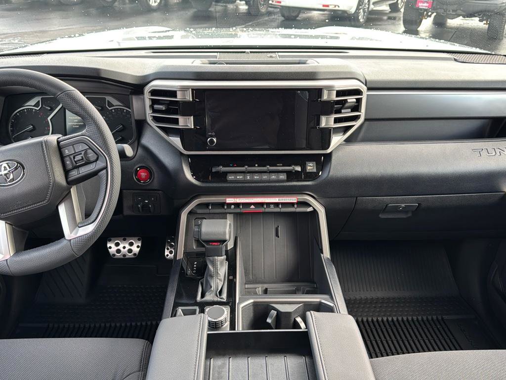 New 2025 Toyota Tundra SR5 image 9