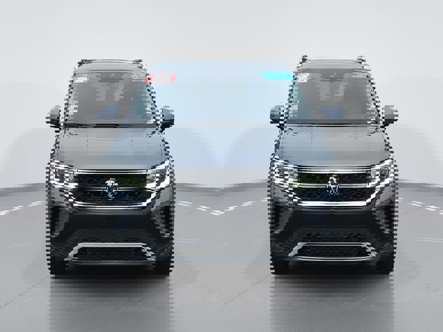 Certified 2022 Volkswagen Taos SEL w/ Panoramic Sunroof Package image 8