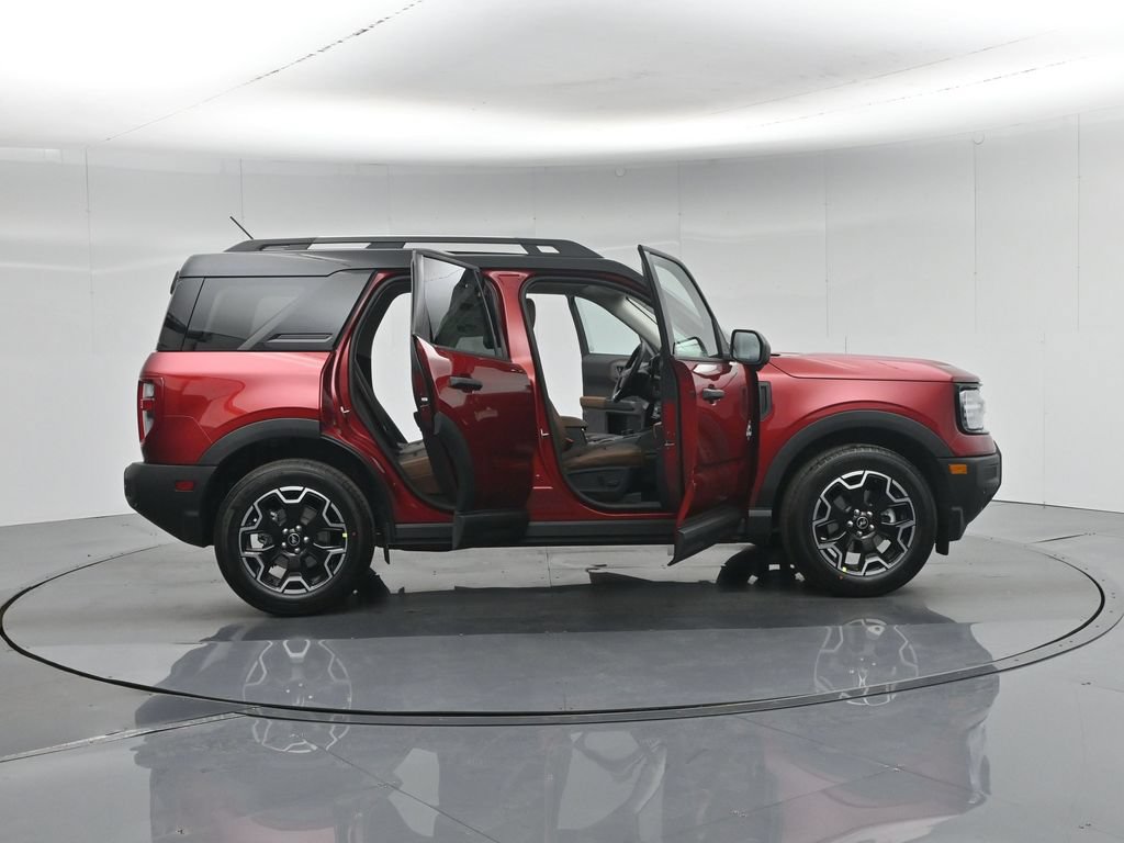New 2026 Ford Bronco Sport Outer Banks w/ Outer Banks Tech Package+ AWD/4WD image 6