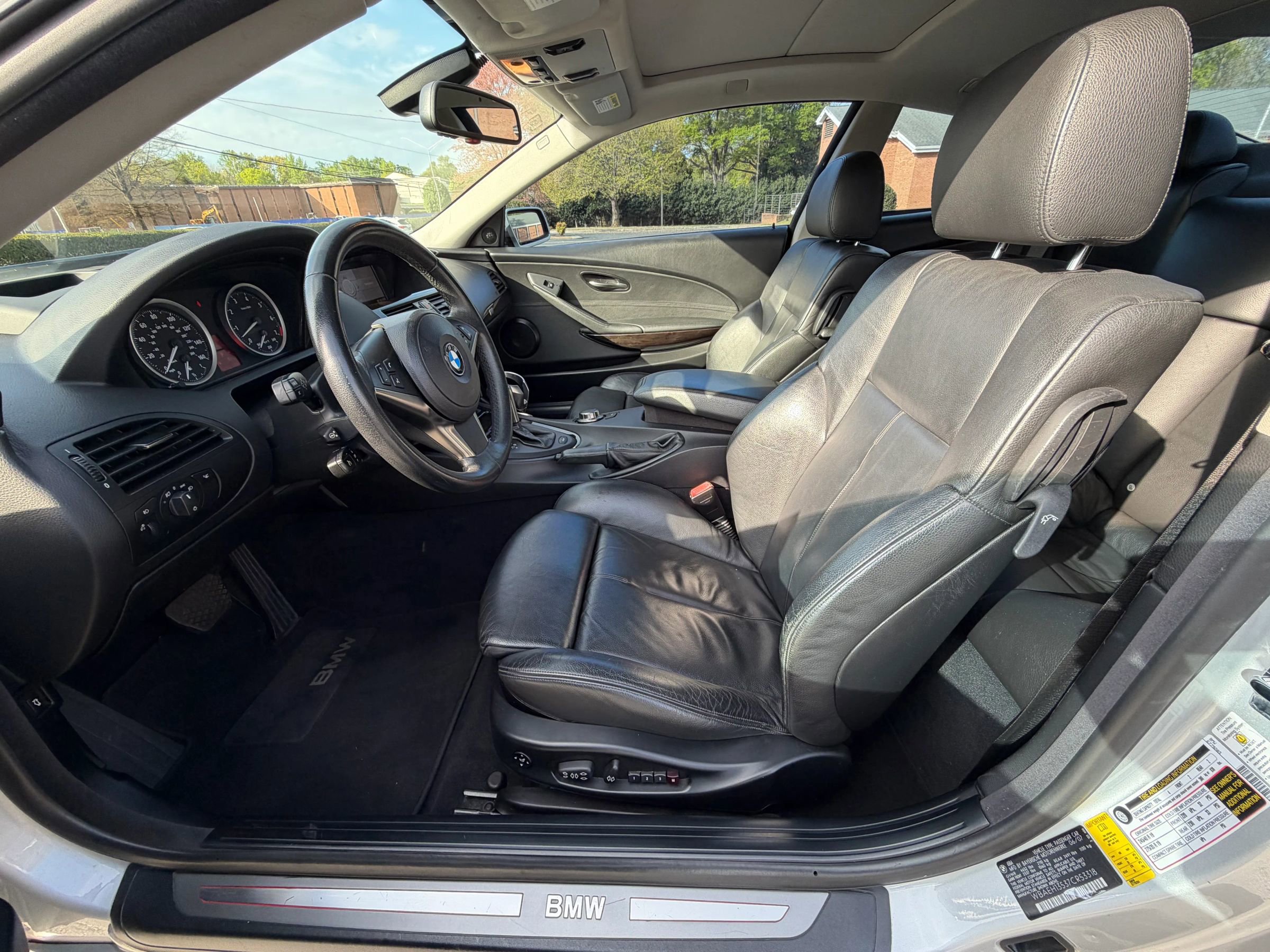 Used 2007 BMW 650i Coupe image 11