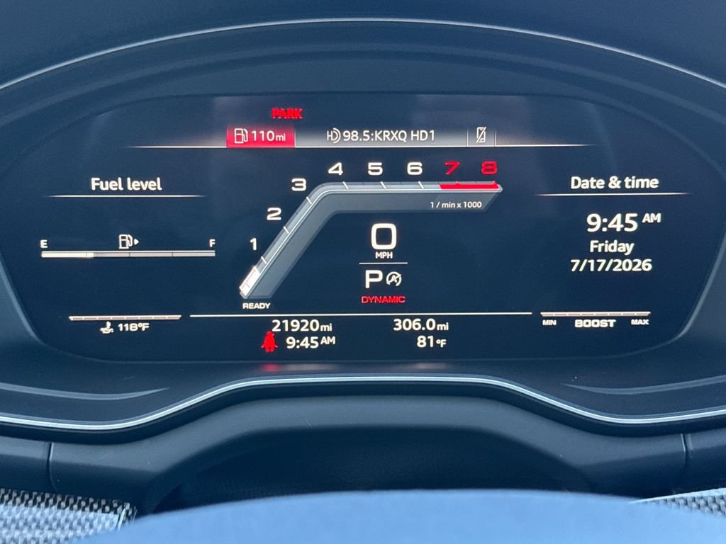 Used 2024 Audi SQ5 Premium Plus w/ Premium Plus Package AWD/4WD image 34