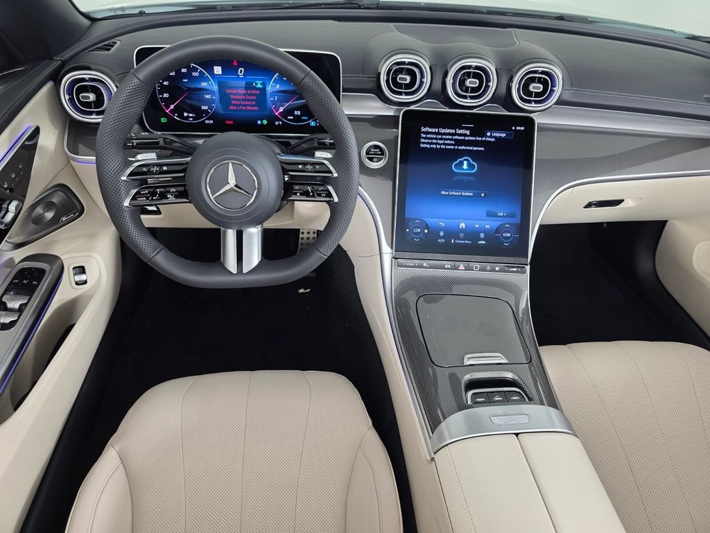 New 2027 Mercedes-Benz CLE 300 4MATIC Cabriolet image 9