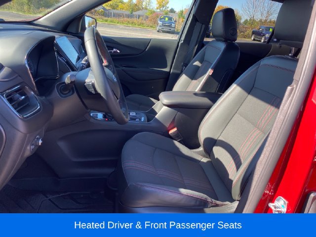 Certified 2024 Chevrolet Equinox RS AWD/4WD image 15