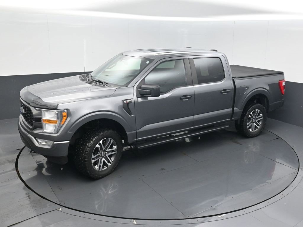 Used 2021 Ford F150 XL w/ STX Appearance Package image 42
