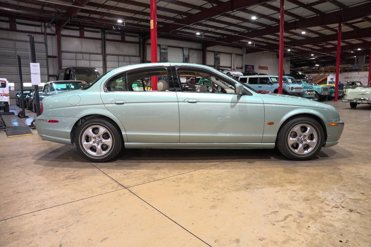 Used 2001 Jaguar S-TYPE 3.0 RWD image 10