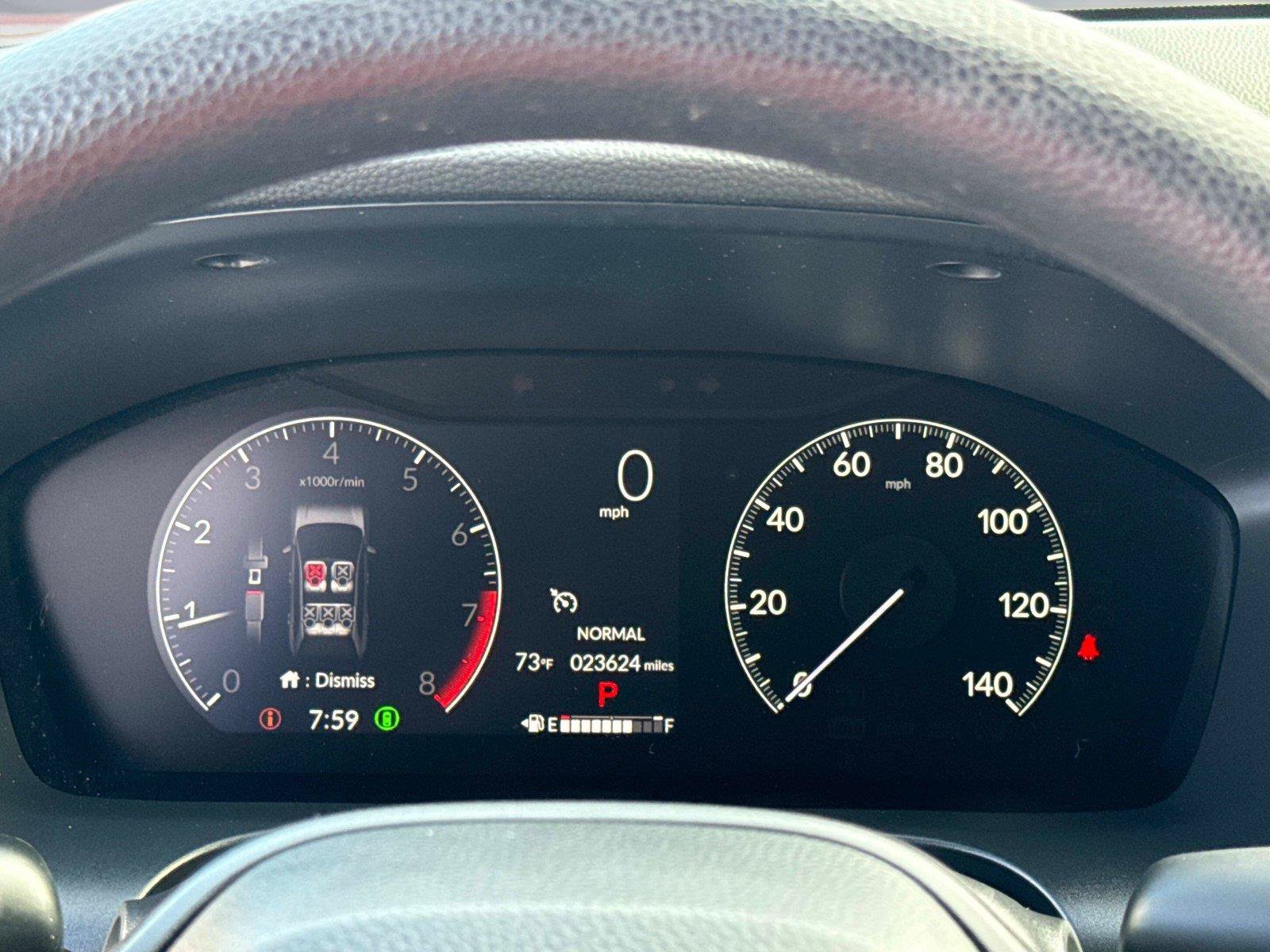 Certified 2024 Honda HR-V LX image 27