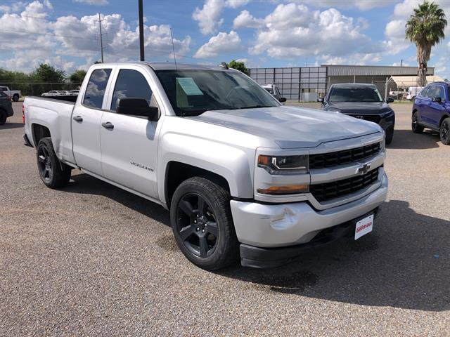 Used 2018 Chevrolet Silverado 1500 Custom w/ Rally 1 Edition