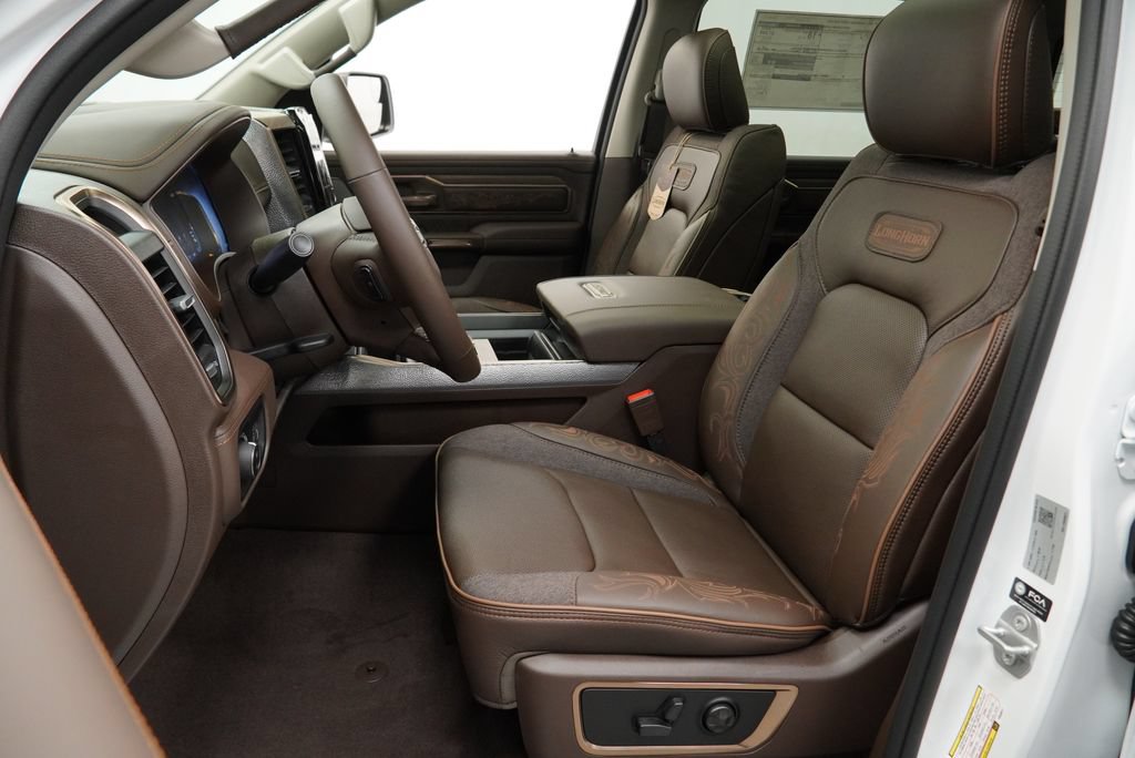 New 2027 RAM 1500 Limited w/ Bed Utility Group AWD/4WD image 15