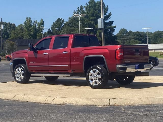 Used 2019 GMC Sierra 2500 SLT w/ Duramax Plus Package AWD/4WD image 5