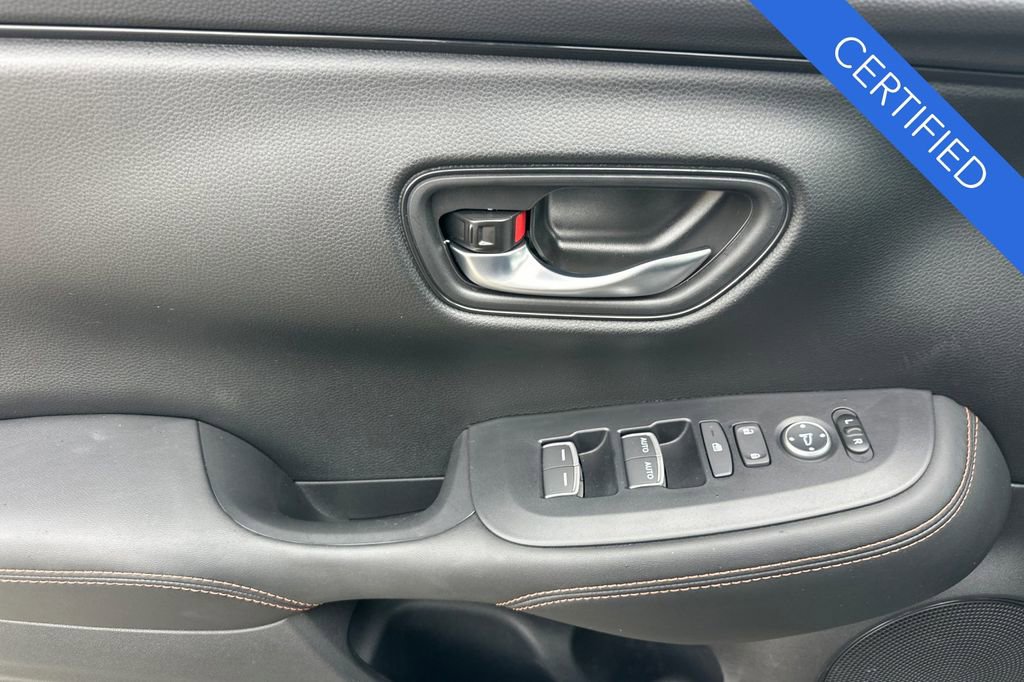 Certified 2026 Honda HR-V Sport image 11