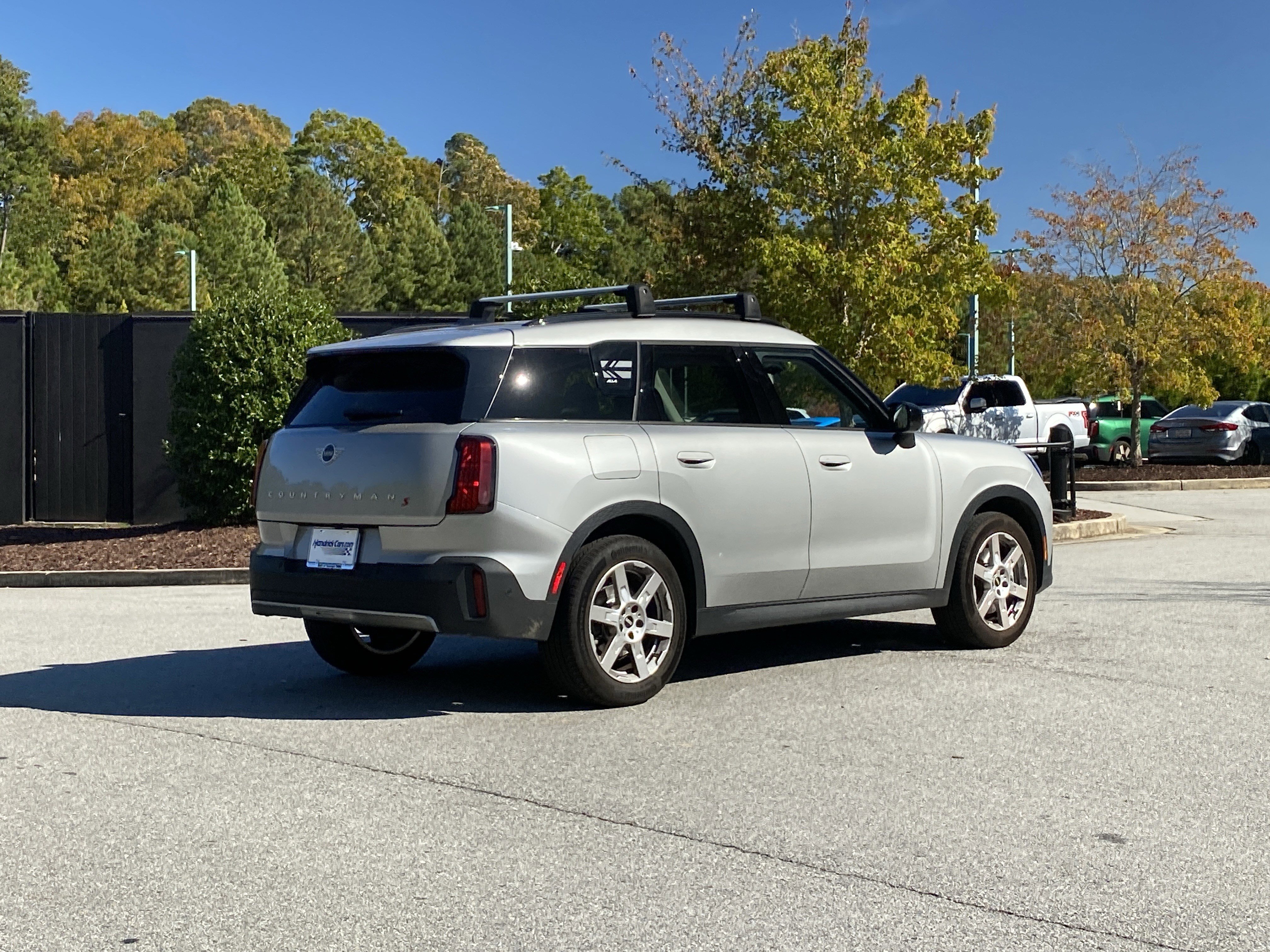 Certified 2025 MINI Cooper Countryman S image 3