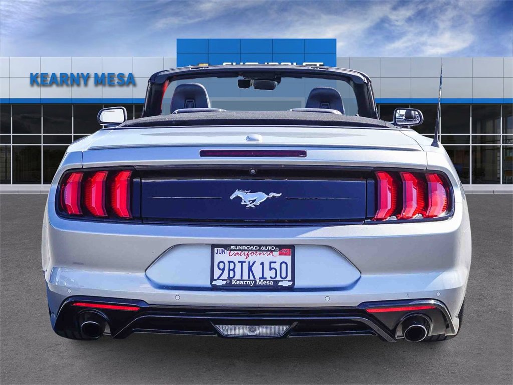 Used 2021 Ford Mustang Premium image 5
