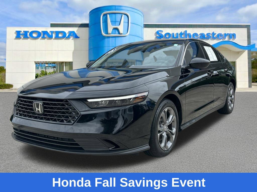 Used 2023 Honda Accord EX