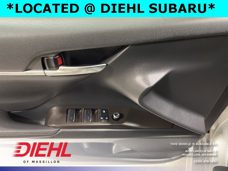 Used 2021 Toyota Camry XLE image 19