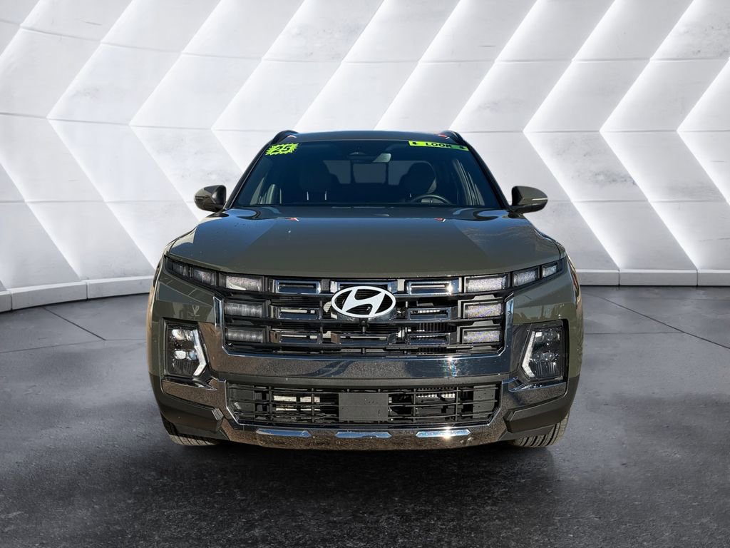 Used 2025 Hyundai Santa Cruz Limited image 2