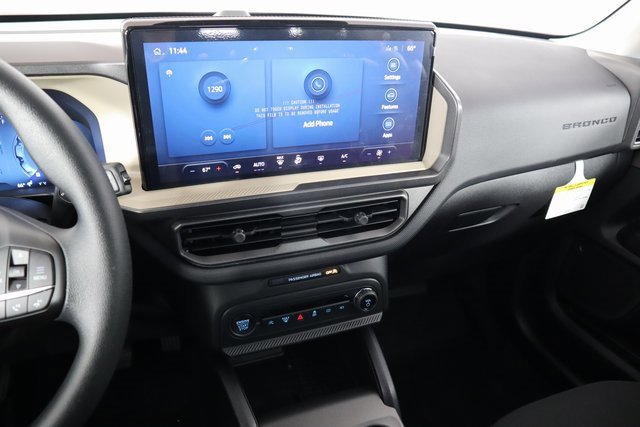 New 2025 Ford Bronco Sport Big Bend AWD/4WD image 43