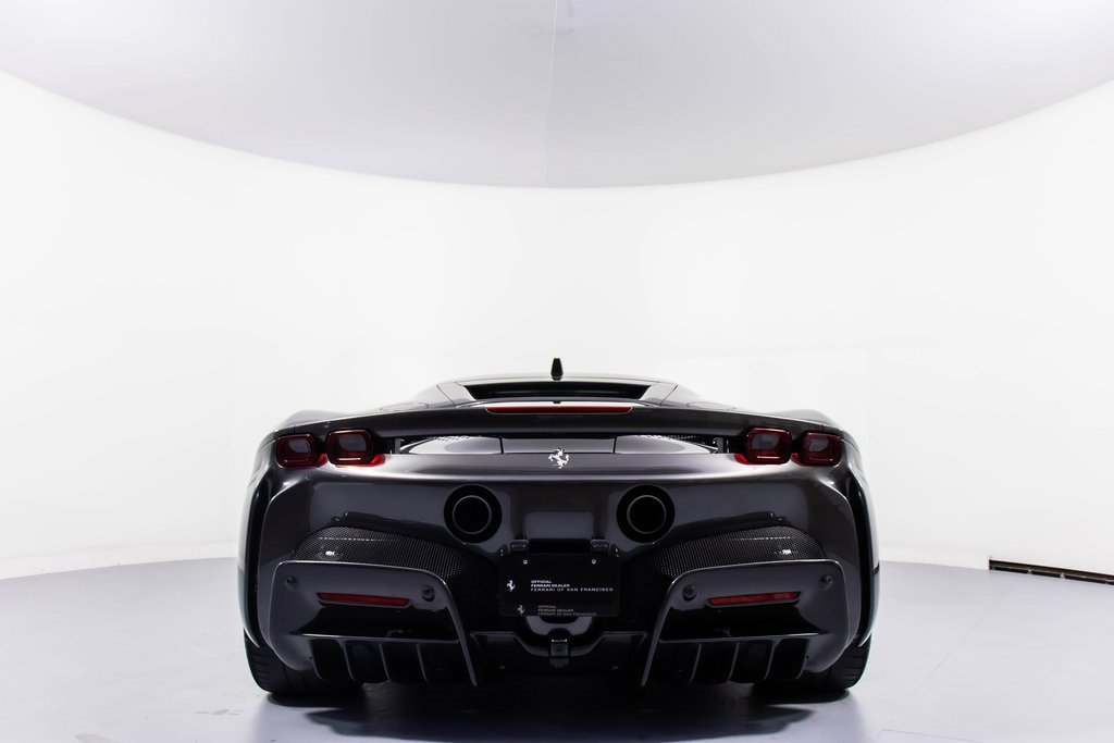 Certified 2023 Ferrari SF90 Stradale image 23