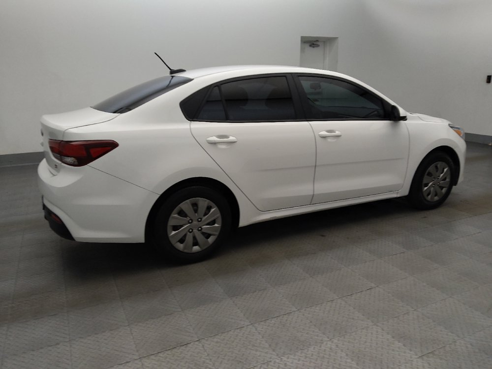 Used 2019 Kia Rio S w/ Technology Package FWD image 10
