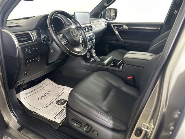 Used 2023 Lexus GX 460 Premium w/ Premium Package AWD/4WD image 17