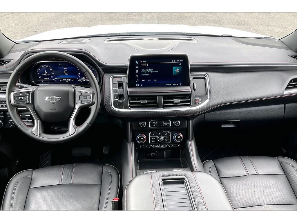 Used 2024 Chevrolet Suburban RST w/ Luxury Package AWD/4WD image 17
