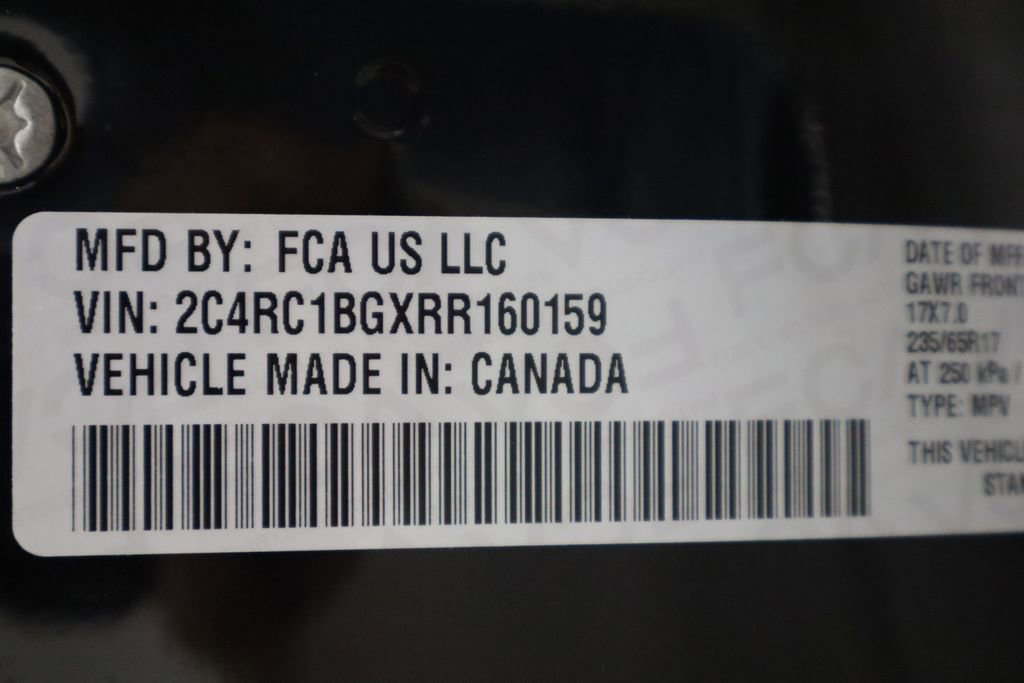 Used 2024 Chrysler Pacifica Touring-L image 20