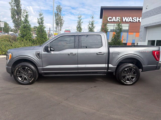 Certified 2022 Ford F150 XLT w/ Equipment Group 302A High AWD/4WD image 3