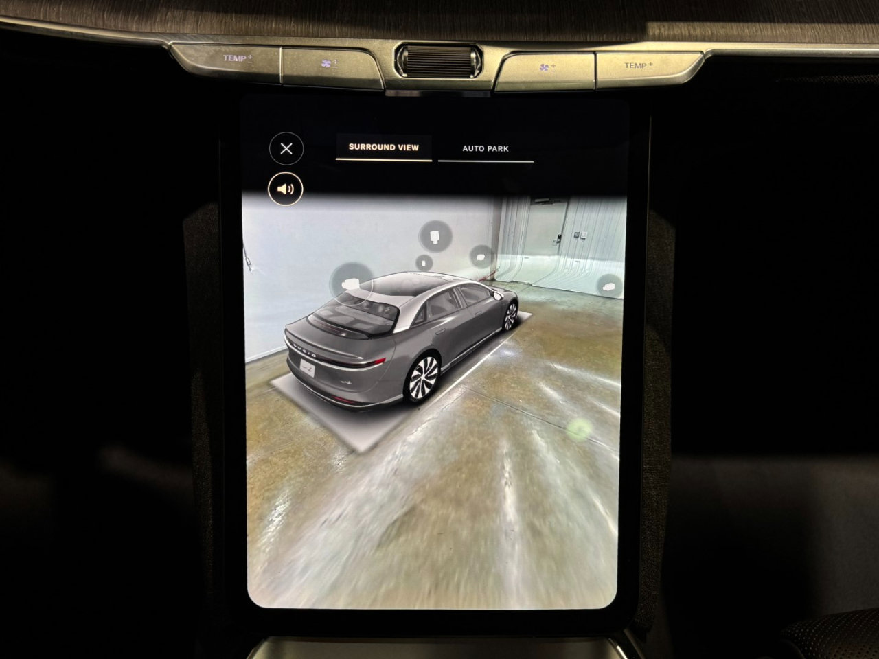 Used 2022 Lucid Air Grand Touring image 65