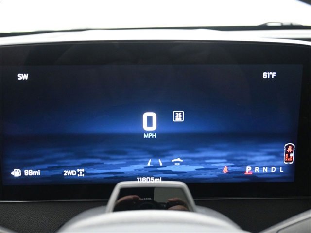 Used 2026 Chevrolet Traverse High Country image 30