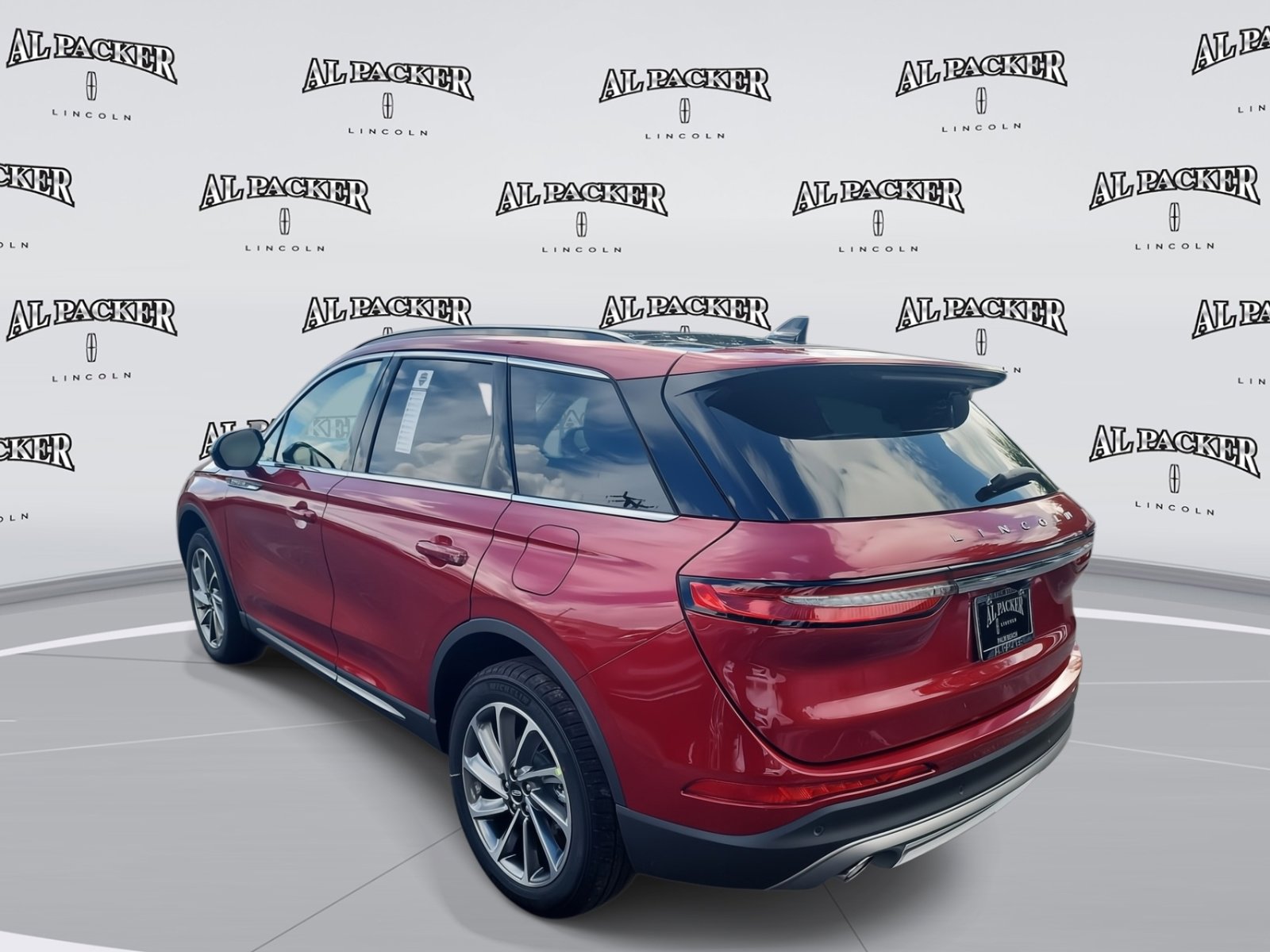 New 2026 Lincoln Corsair Premiere image 3