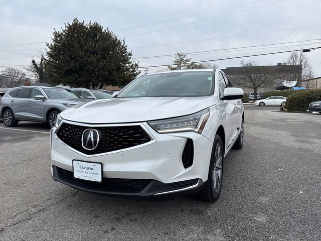 Certified 2023 Acura RDX w/ Technology Package