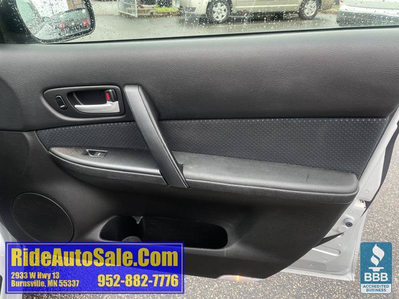Used 2006 MAZDA MAZDA6 i FWD image 13
