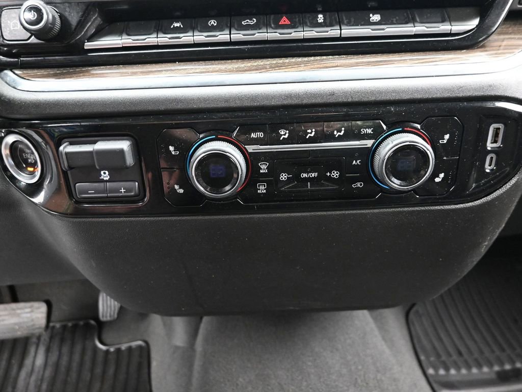 Used 2024 Chevrolet Silverado 1500 LT w/ All Star Edition Plus image 16