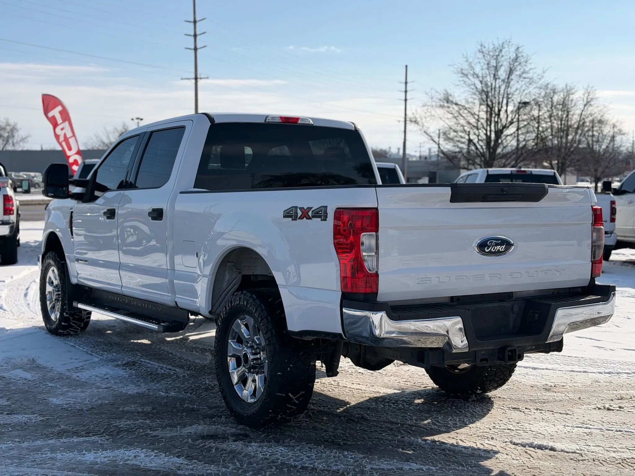Used 2019 Ford F250 XLT image 7
