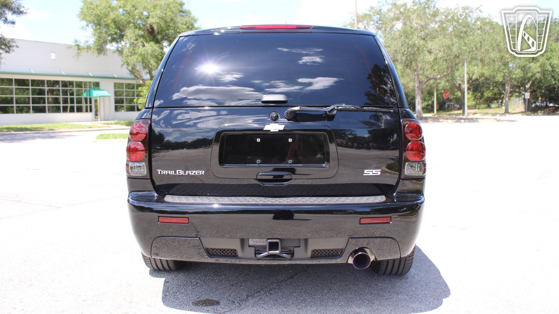 Used 2006 Chevrolet TrailBlazer LT w/ SS Package RWD image 13