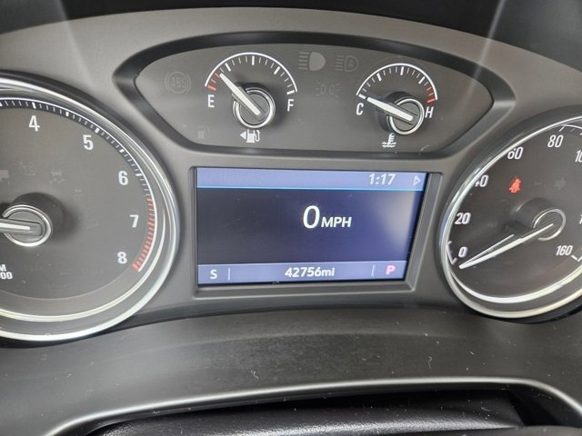 Certified 2020 Buick Enclave Preferred image 35