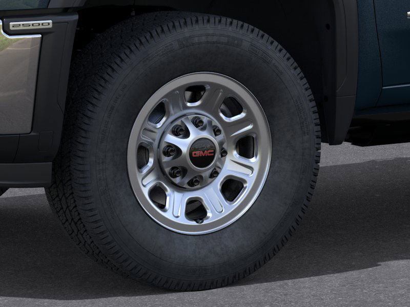 New 2026 GMC Sierra 2500 Pro image 9