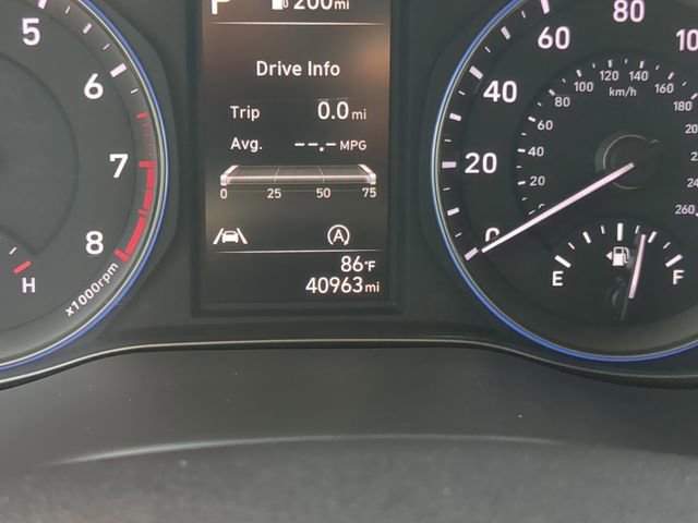 Used 2023 Hyundai Kona SEL w/ Cargo Package image 32