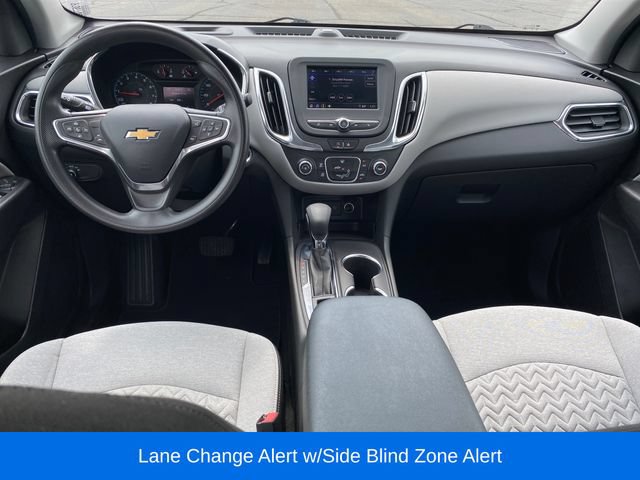 Certified 2022 Chevrolet Equinox LS w/ Driver Confidence II Package AWD/4WD image 5