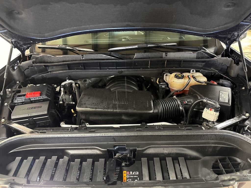 Used 2019 GMC Sierra 1500 SLT w/ SLT Premium Plus Package image 10