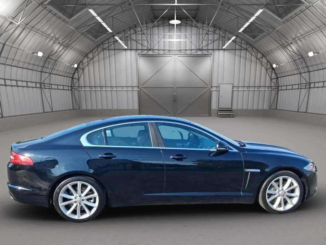 Used 2015 Jaguar XF Sport AWD/4WD image 6