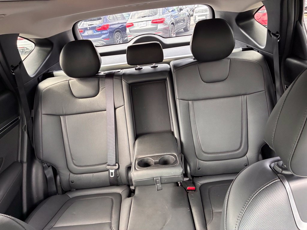 Used 2024 Hyundai Tucson Limited AWD/4WD image 20