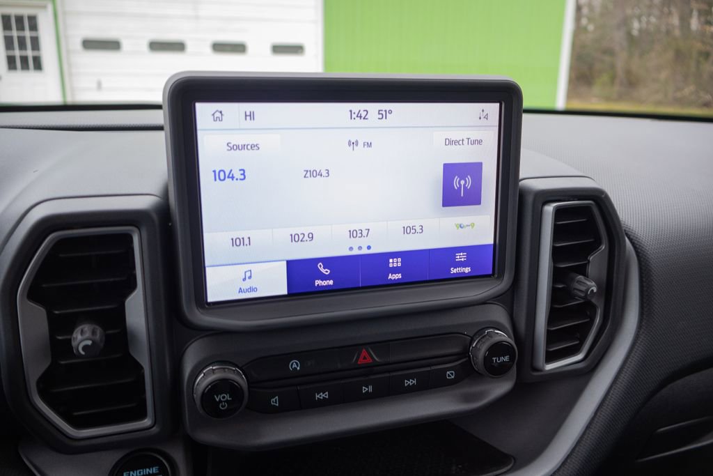 Used 2024 Ford Bronco Sport Big Bend image 19