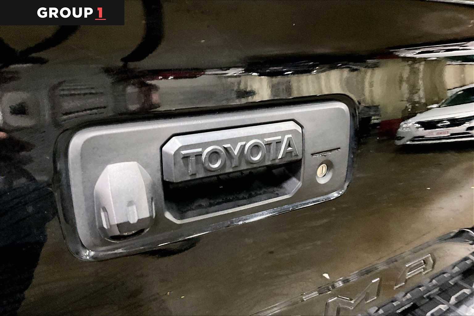 Used 2023 Toyota Tacoma Limited w/ Nightshade Package image 31