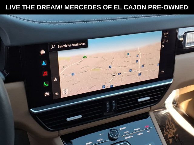 Used 2022 Porsche Cayenne Platinum Edition AWD/4WD image 5